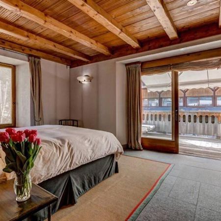 Spacious 3-Bed In The Heart Of Шамони Экстерьер фото