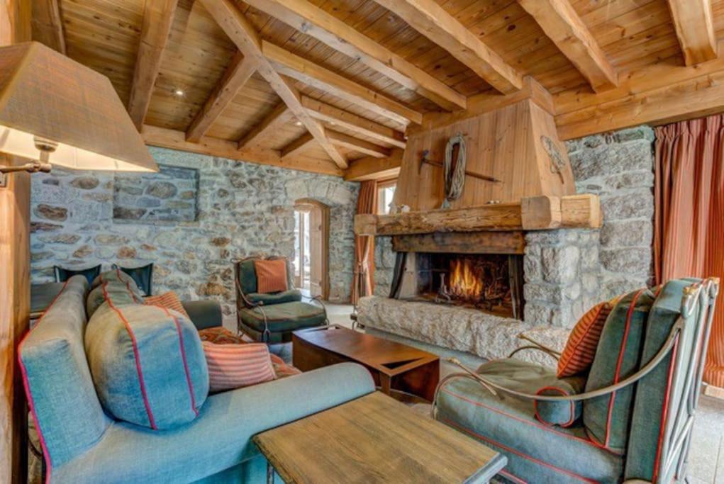 Spacious 3-Bed In The Heart Of Шамони Экстерьер фото
